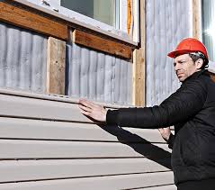 Affordable siding repair and maintenance services in Gladstone, MI